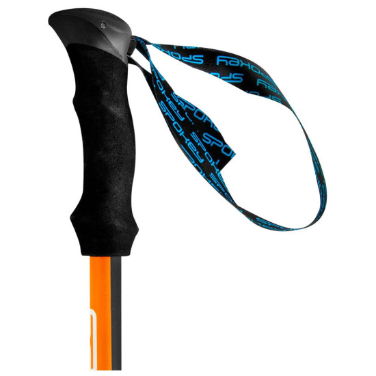 Spokey Zion Μπατόν πεζοπορίας 105-135 cm 2τμχ